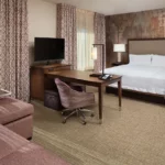 Hampton Inn Murrieta suite