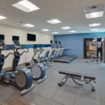 Hampton Inn Murrieta gym