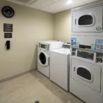 Hampton Inn Murrieta laundry room