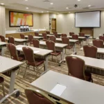 Hampton Inn Murrieta meeting room